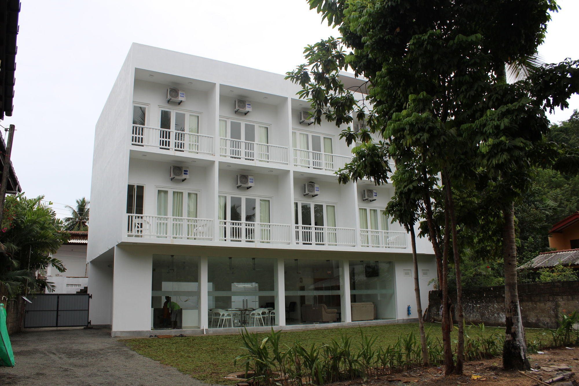 Hotel Heaven By O à Unawatuna Extérieur photo